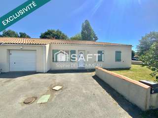 Vente maison 4 pièces