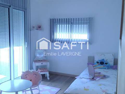 Vente maison 4 pièces Sainte-Florence 85