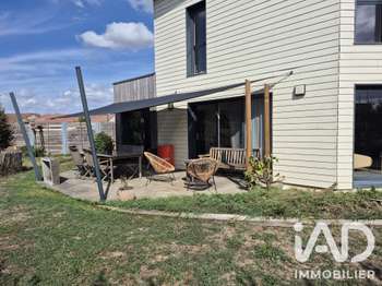 Vente maison 9 pièces