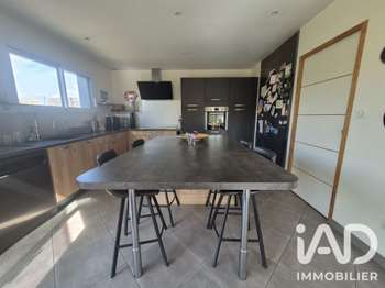 Vente maison 9 pièces