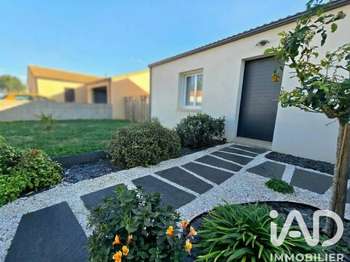 Vente maison 5 pièces Sainte-Florence 85
