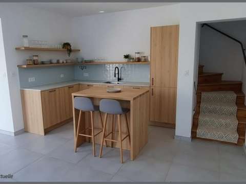 Vente maison 4 pièces