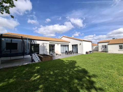 Vente maison 5 pièces Sainte-Foy 85