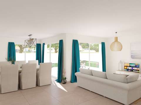 Vente maison 7 pièces Sainte-Foy 85