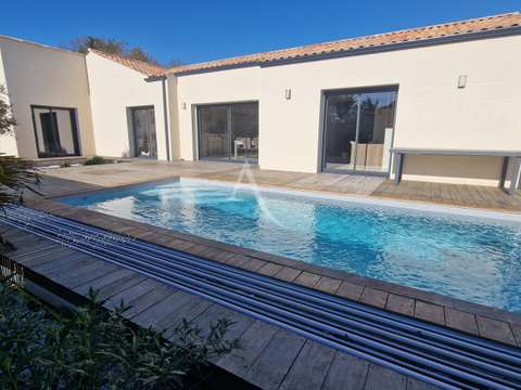 Vente maison 6 pièces Sainte-Foy 85