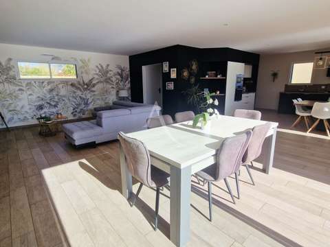 Vente maison 6 pièces