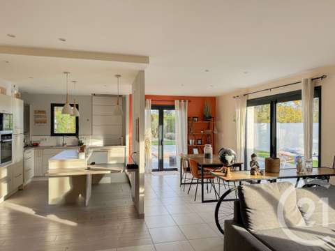 Vente maison 4 pièces Sainte-Foy 85