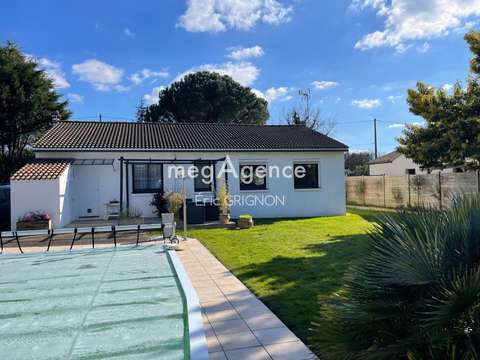 Vente maison 4 pièces