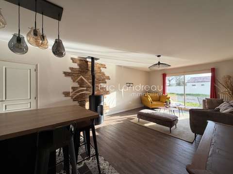 Vente maison 4 pièces