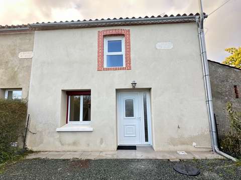 Vente maison 5 pièces Sainte-Foy 85
