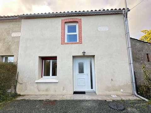 Vente maison 5 pièces Sainte-Foy 85