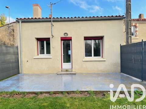 Vente maison 5 pièces