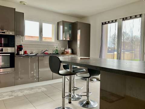 Vente maison 5 pièces Sainte-Foy 85