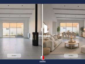 Vente Maison 3 chambresSainte-Foy