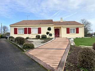 Vente maison 5 pièces