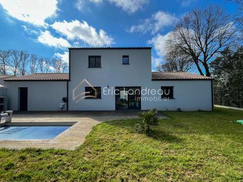 Vente maison 6 pièces Sainte-Foy 85