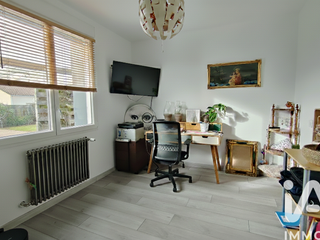 Vente maison 7 pièces