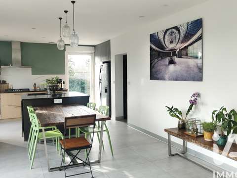 Vente maison 7 pièces