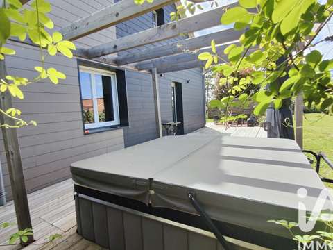Vente maison 7 pièces