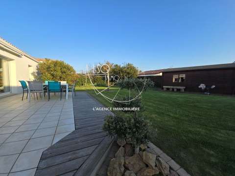 Vente maison 5 pièces Sainte-Foy 85