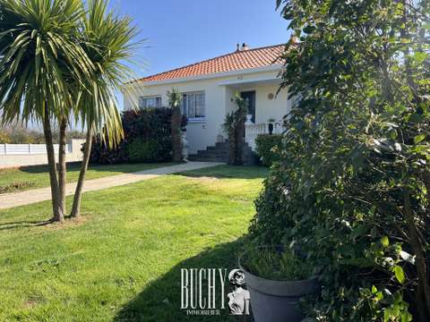 Vente maison 6 pièces Sainte-Foy 85