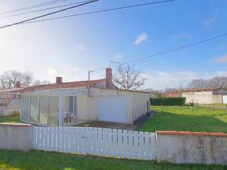 Vente maison 2 pièces