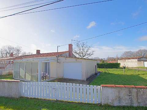 Vente maison 2 pièces Sainte-Foy 85