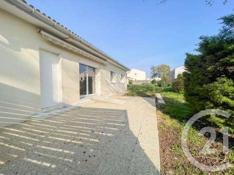 Vente maison 4 pièces