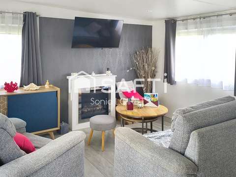 Vente maison 4 pièces