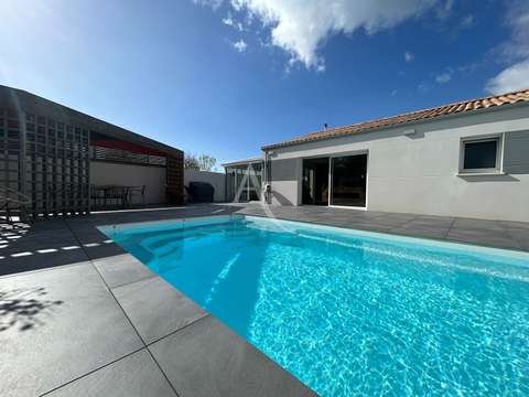 Vente maison 6 pièces Sainte-Foy 85