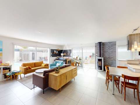 Vente maison 6 pièces