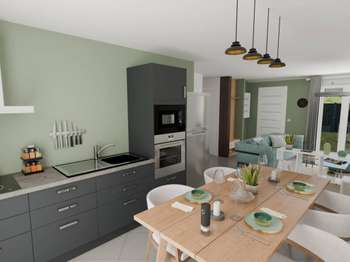 Vente maison
