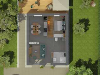 Vente maison