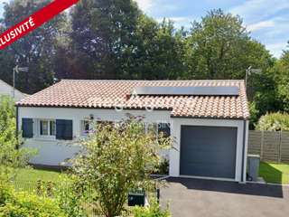 Vente maison 3 pièces