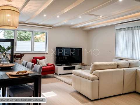Vente maison 6 pièces Sainte-Foy 85