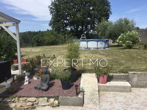 Vente maison 6 pièces