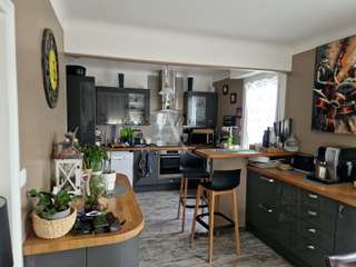 Vente maison 5 pièces