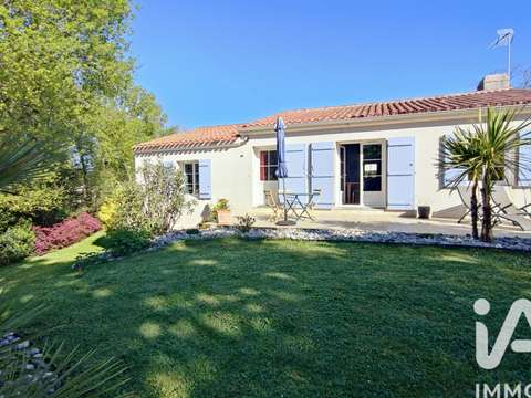 Vente maison 4 pièces Sainte-Foy 85