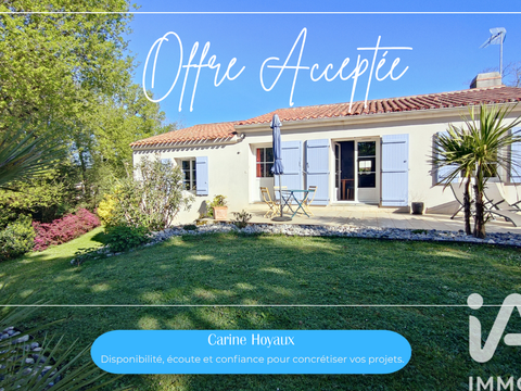 Vente maison 4 pièces Sainte-Foy 85