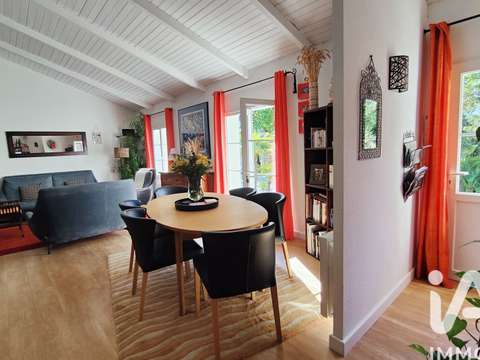 Vente maison 4 pièces