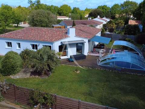 Vente maison 5 pièces Sainte-Foy 85