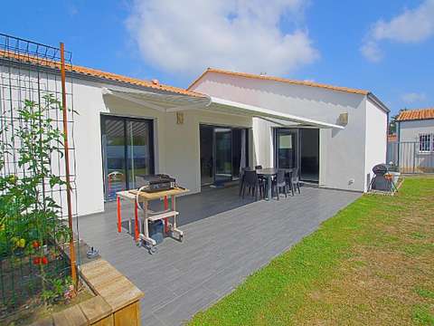 Vente maison 5 pièces Sainte-Foy 85