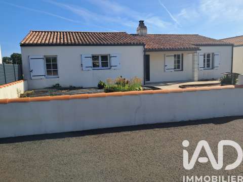 Vente maison 4 pièces Sainte-Foy 85