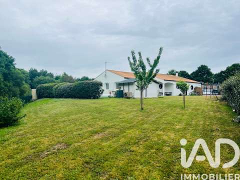 Vente maison 7 pièces Sainte-Foy 85