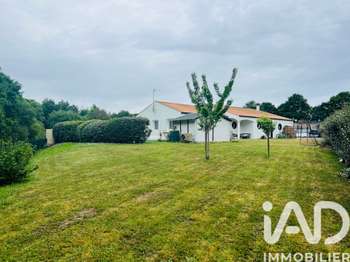 Vente maison 7 pièces Sainte-Foy 85