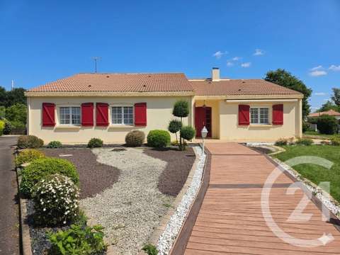 Vente maison 5 pièces Sainte-Foy 85