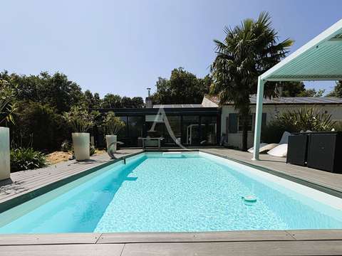 Vente maison 4 pièces Sainte-Foy 85