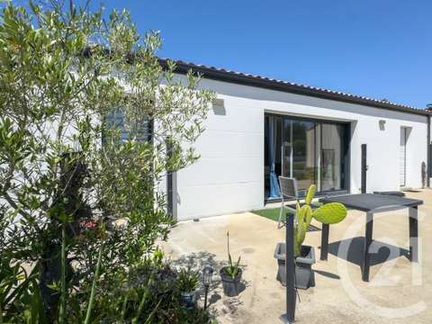 Vente maison 3 pièces Sainte-Foy 85