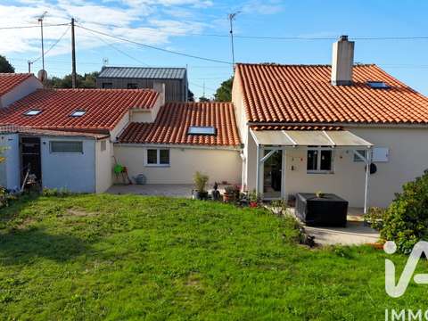 Vente maison 4 pièces