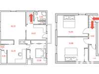 Vente maison 4 pièces Vente maison 4 pièces